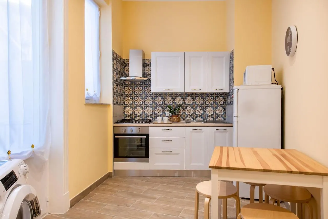Apartament Casa Rorro' Nei Pressi Di Via Roma By Wonderful Italy Palermo Włochy