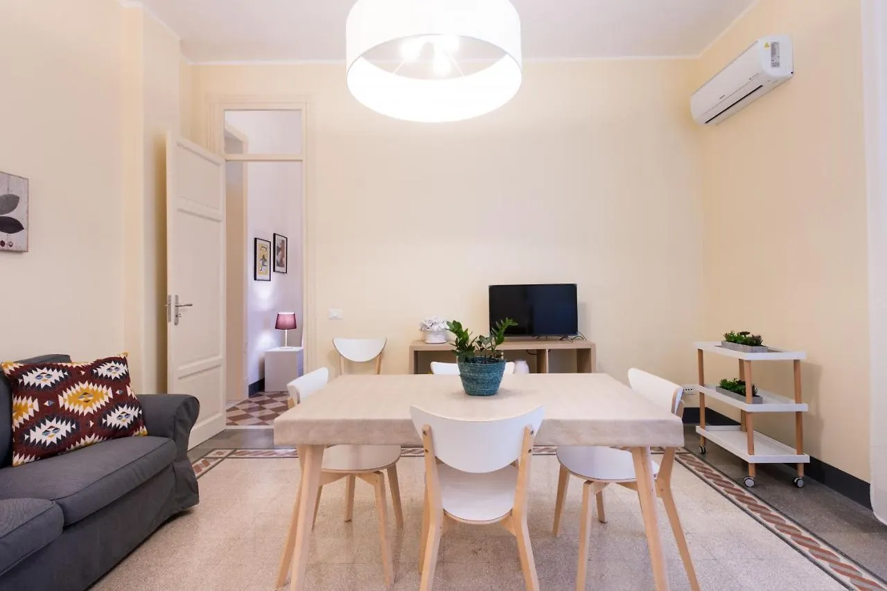 Apartament Casa Rorro' Nei Pressi Di Via Roma By Wonderful Italy Palermo