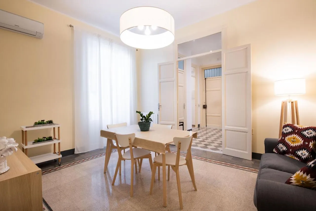 Apartament Casa Rorro' Nei Pressi Di Via Roma By Wonderful Italy Palermo 0*,