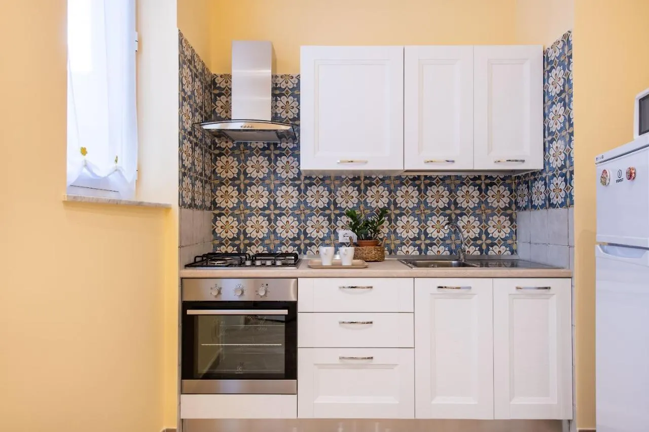 Apartament Casa Rorro' Nei Pressi Di Via Roma By Wonderful Italy Palermo