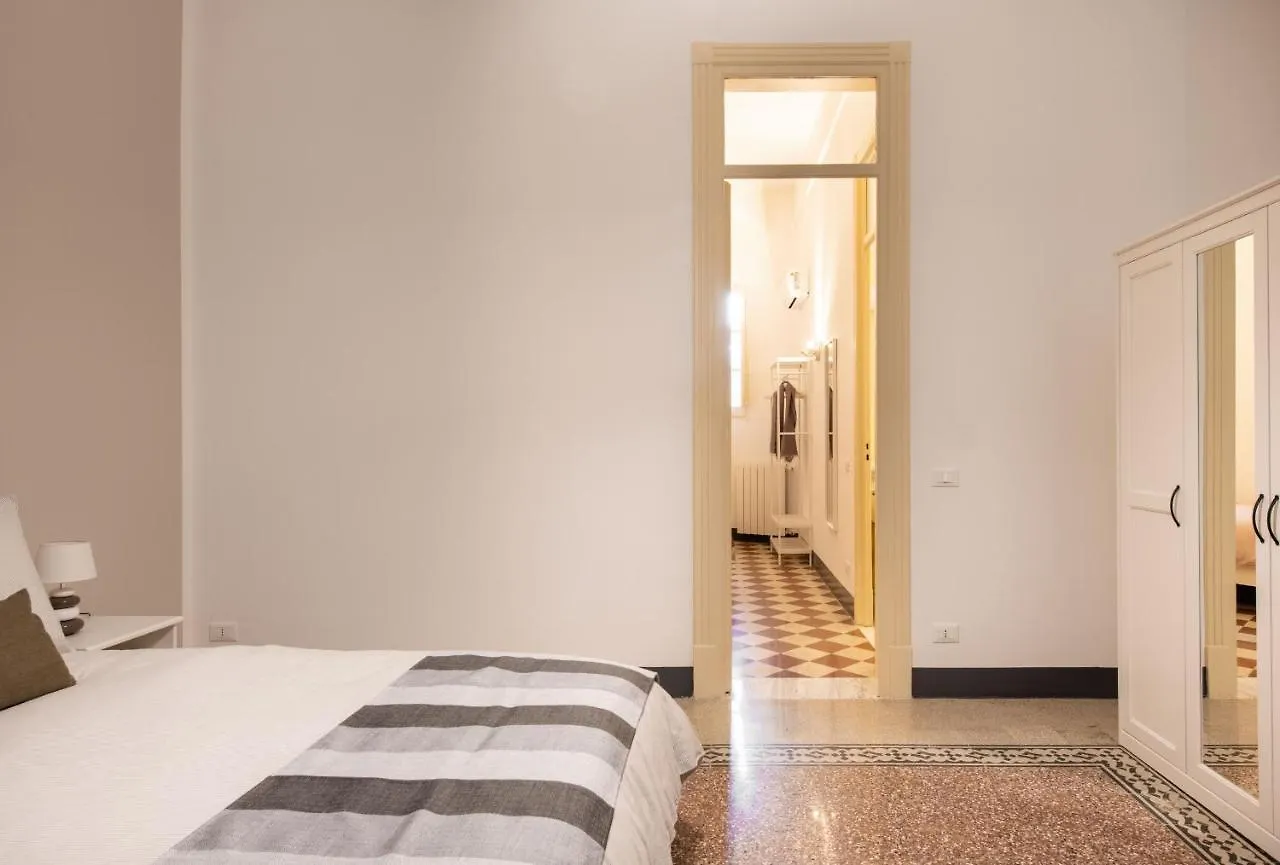 Apartament Casa Rorro' Nei Pressi Di Via Roma By Wonderful Italy Palermo
