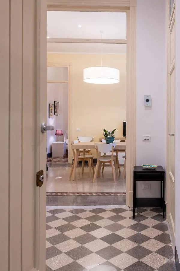 Apartament Casa Rorro' Nei Pressi Di Via Roma By Wonderful Italy Palermo 0*,