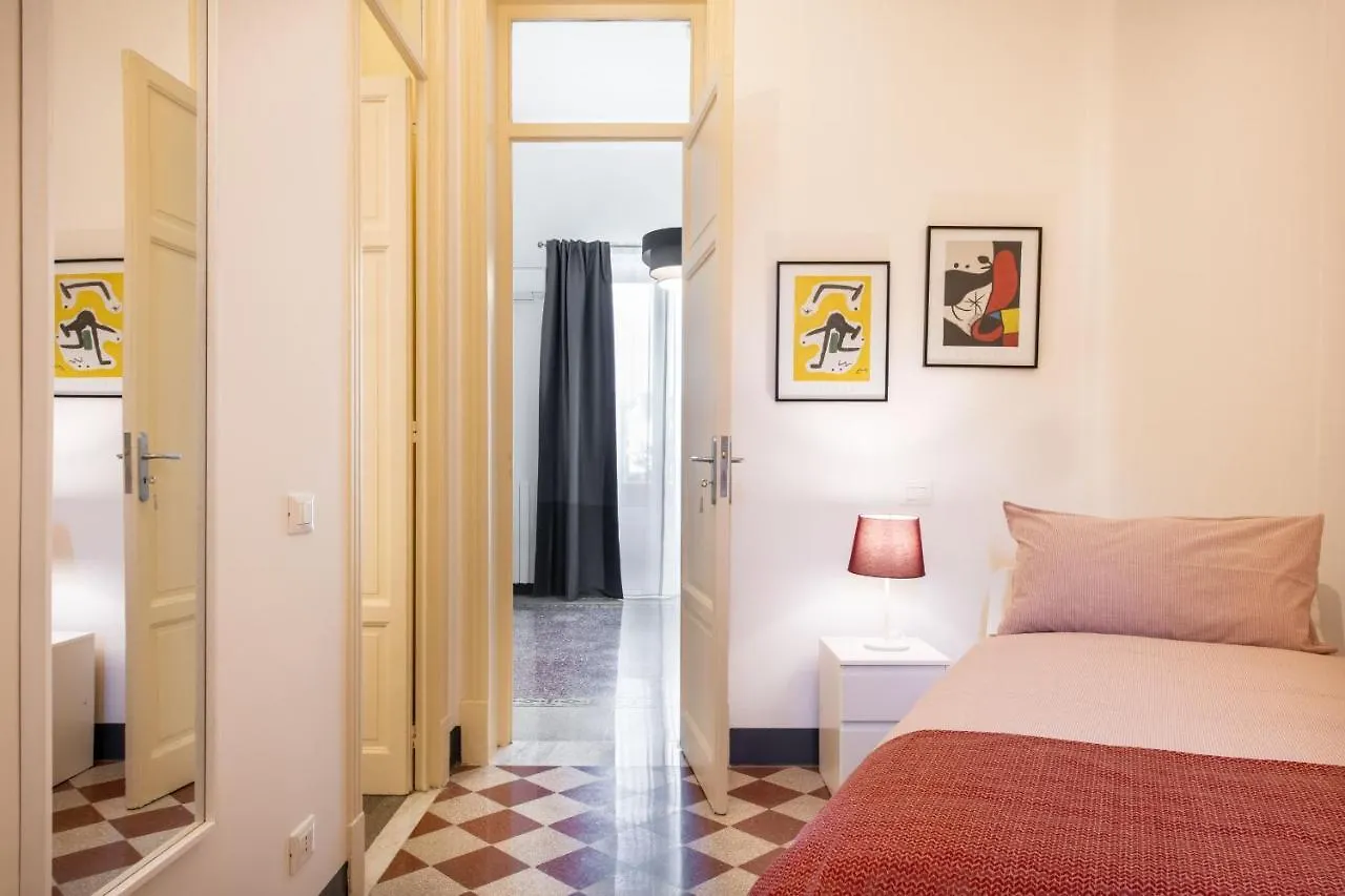 Apartament Casa Rorro' Nei Pressi Di Via Roma By Wonderful Italy Palermo Włochy