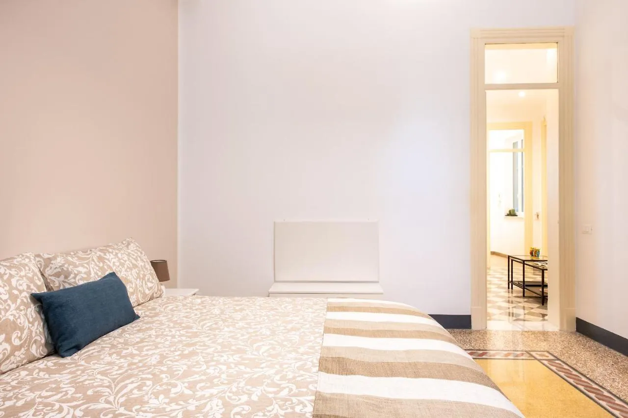 Apartament Casa Rorro' Nei Pressi Di Via Roma By Wonderful Italy Palermo 0*,  Włochy
