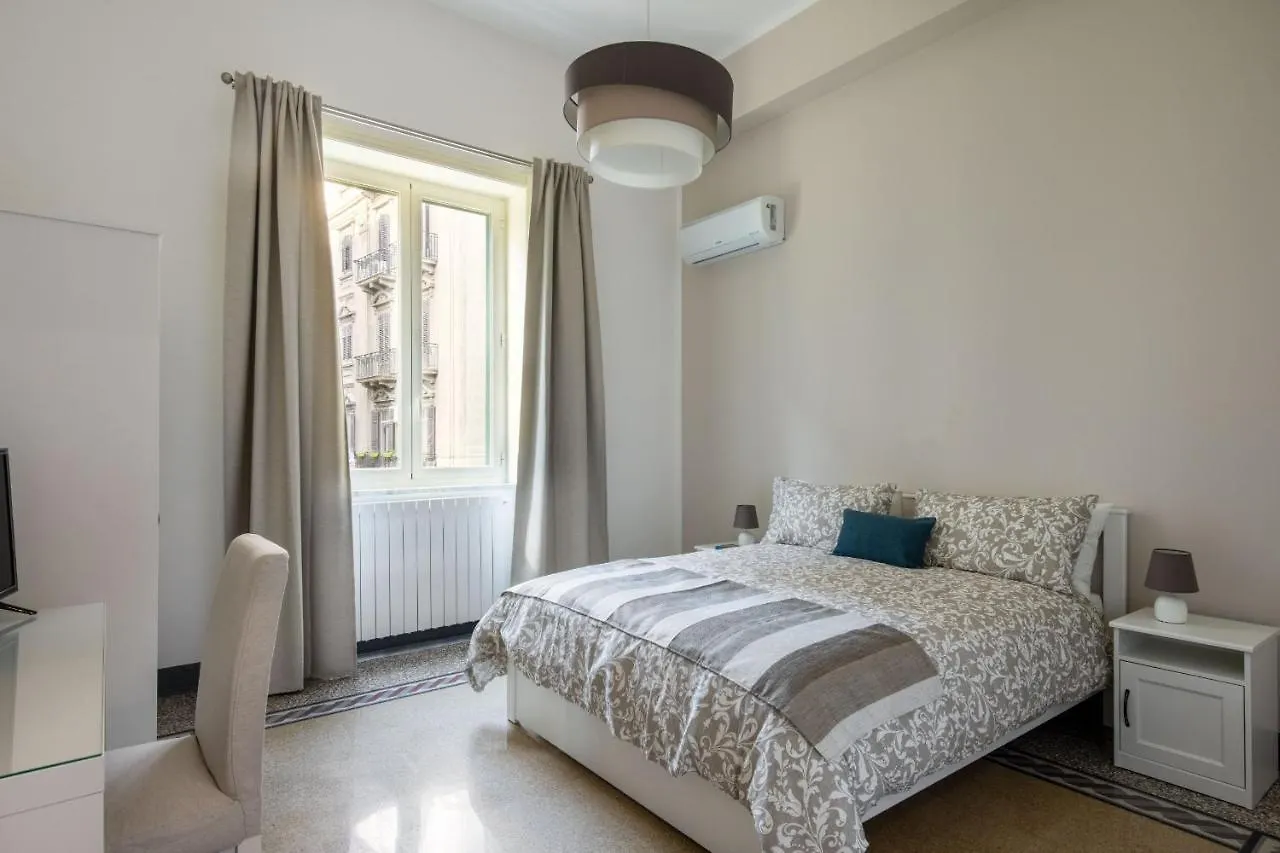 Apartament Casa Rorro' Nei Pressi Di Via Roma By Wonderful Italy Palermo