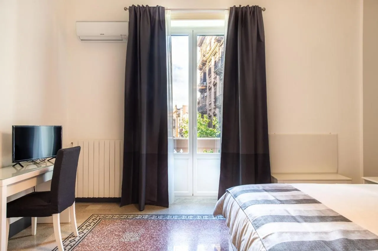 Apartament Casa Rorro' Nei Pressi Di Via Roma By Wonderful Italy Palermo