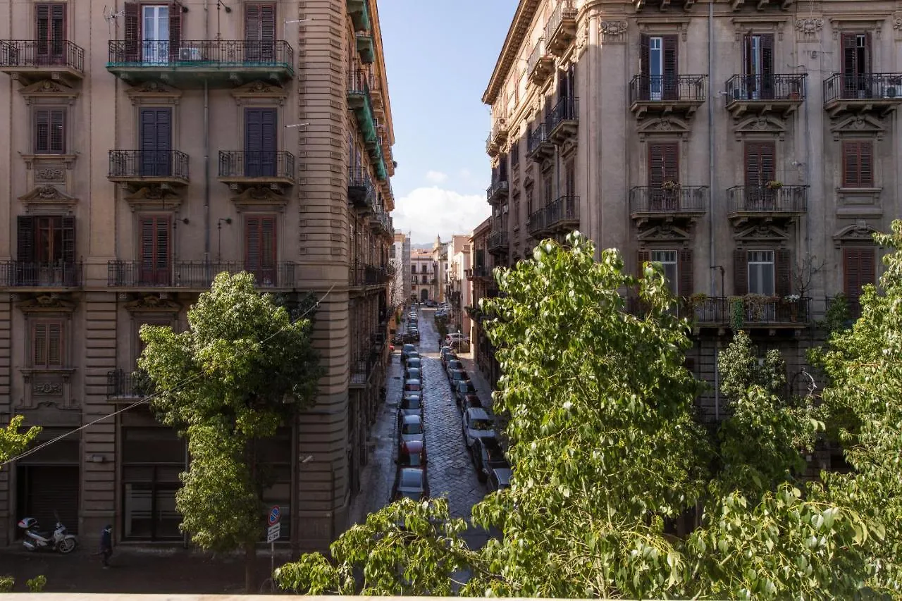 Apartament Casa Rorro' Nei Pressi Di Via Roma By Wonderful Italy Palermo
